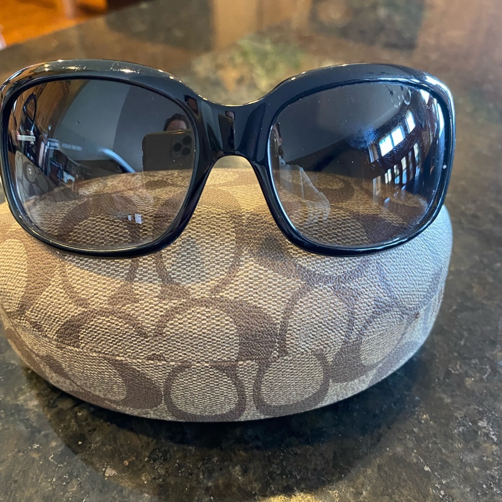 Coach sunglasses